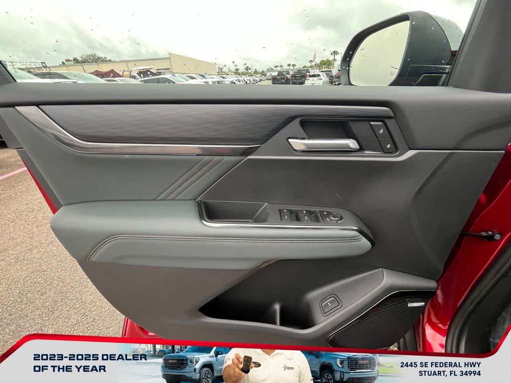 New 2026 GMC Acadia AT4 w/ Luxury Package image 24