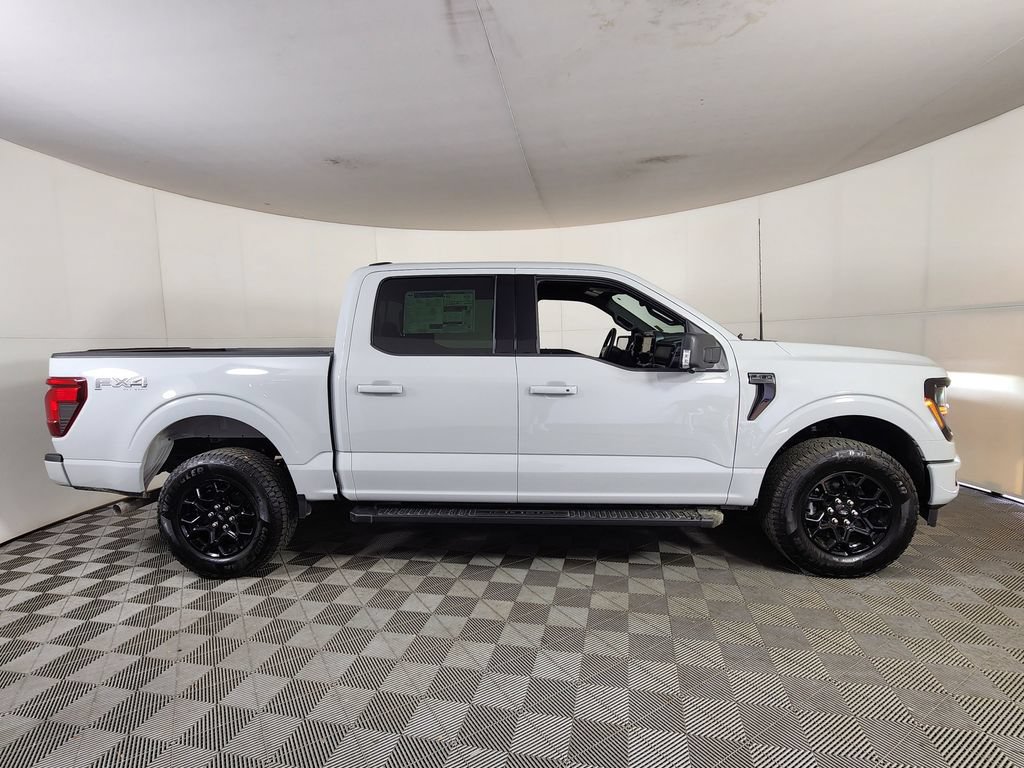 New 2026 Ford F150 XLT w/ Equipment Group 302A MID AWD/4WD image 9