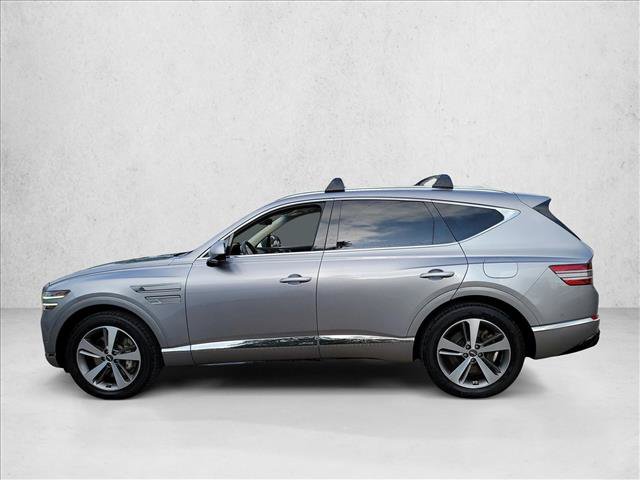 Used 2022 Genesis GV80 3.5T Advanced + AWD/4WD image 8