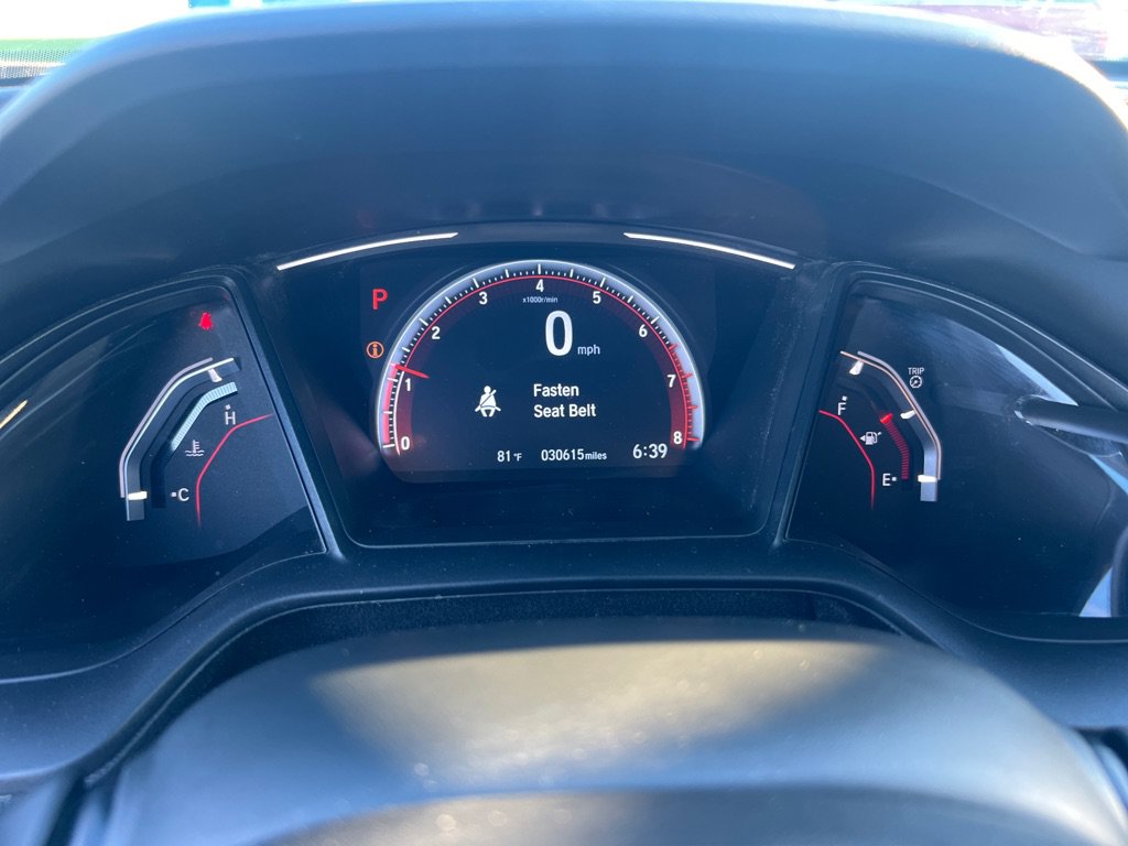 Used 2021 Honda Civic Sport image 26