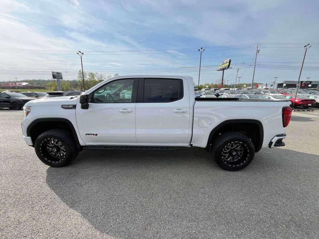 Used 2021 GMC Sierra 1500 AT4 w/ AT4 Premium Package image 32