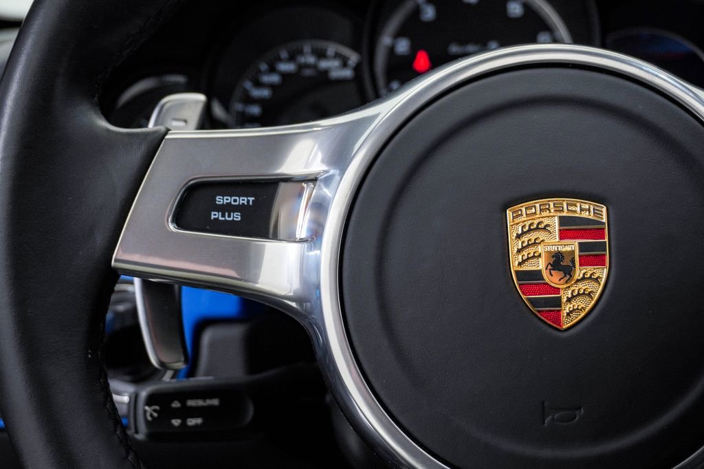 Certified 2014 Porsche 911 Turbo S AWD/4WD image 22