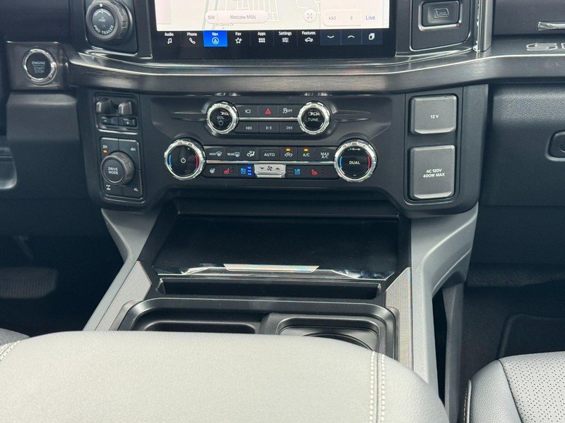 New 2027 Ford F250 Lariat w/ Lariat Premium Package AWD/4WD image 9