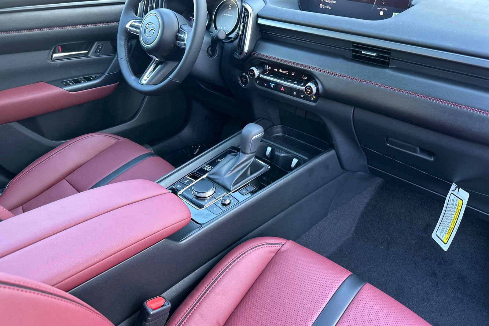 New 2026 MAZDA CX-50 2.5 Hybrid w/ Cargo Package image 18