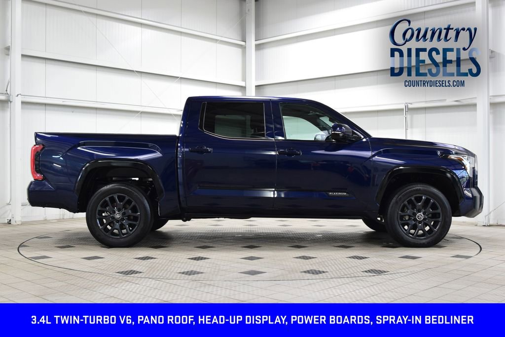 Used 2024 Toyota Tundra Platinum AWD/4WD image 8