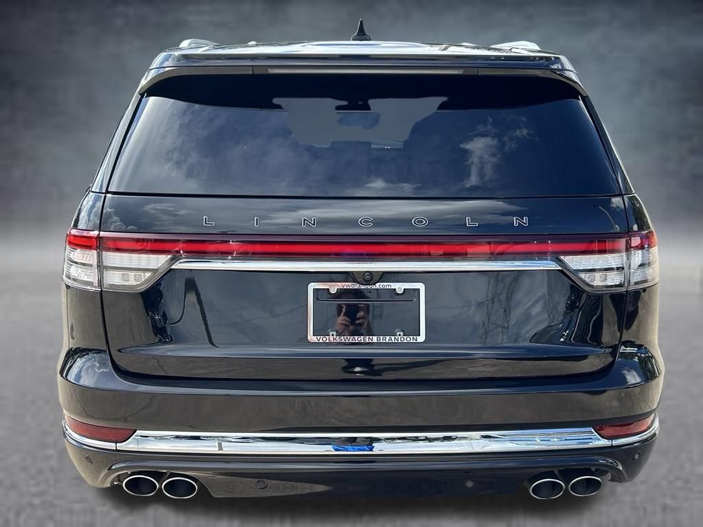 Used 2020 Lincoln Aviator Black Label w/ Dynamic Handling Package AWD/4WD image 5