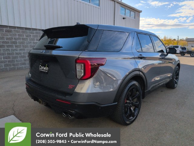 Used 2021 Ford Explorer ST w/ Equipment Group 401A AWD/4WD image 3