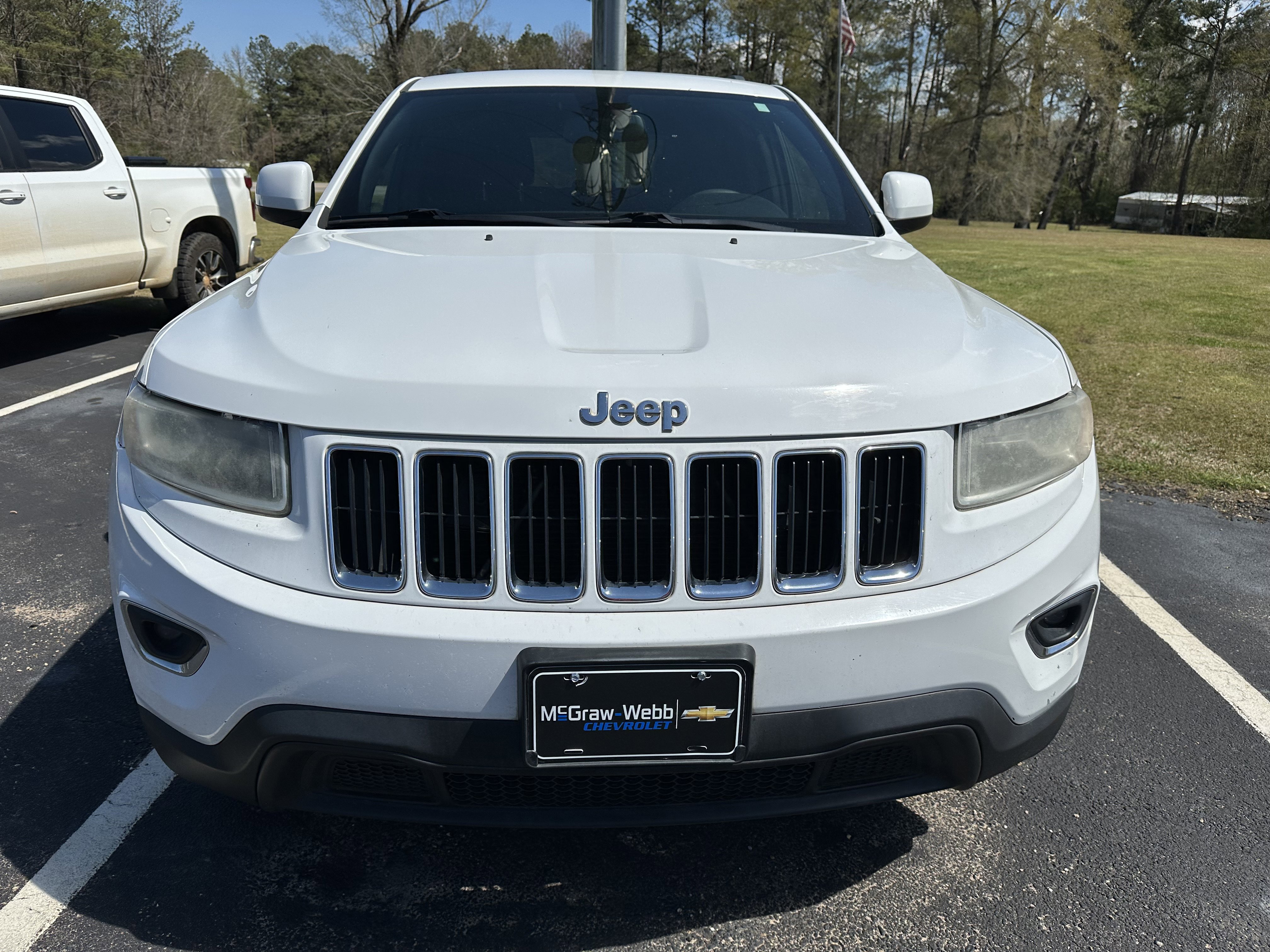 Used 2014 Jeep Grand Cherokee Laredo image 5