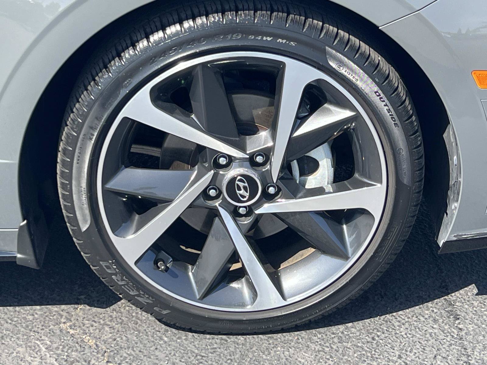 Used 2022 Hyundai Sonata SEL Plus FWD image 30
