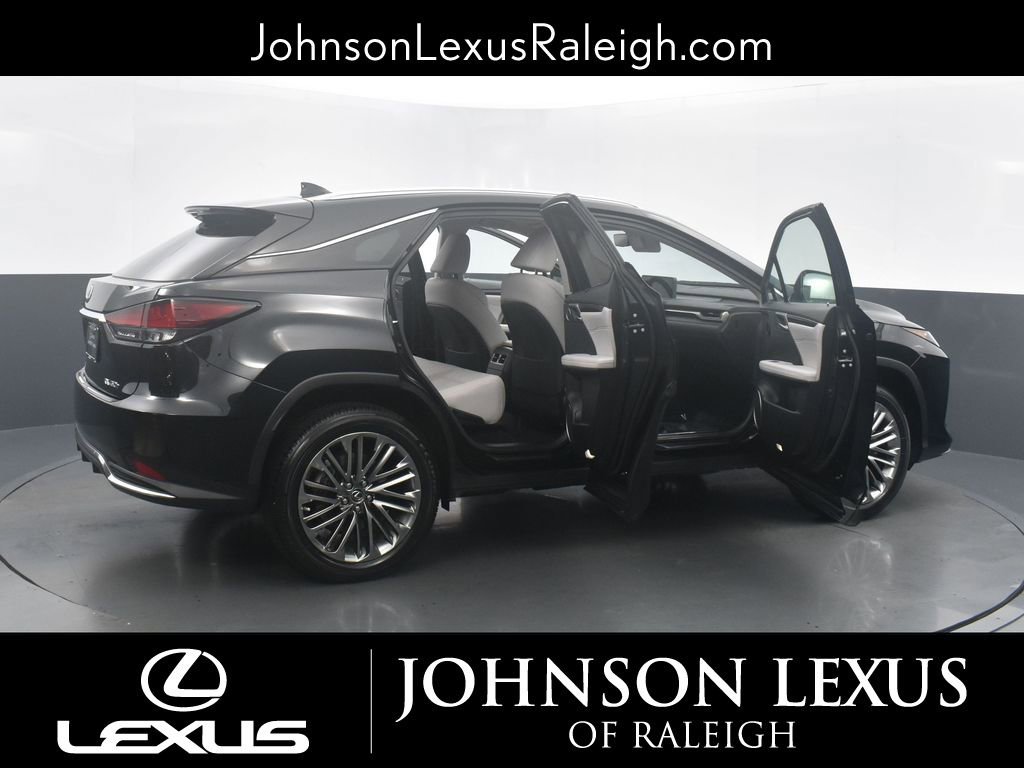 Used 2021 Lexus RX 450h AWD w/ Luxury Package image 26