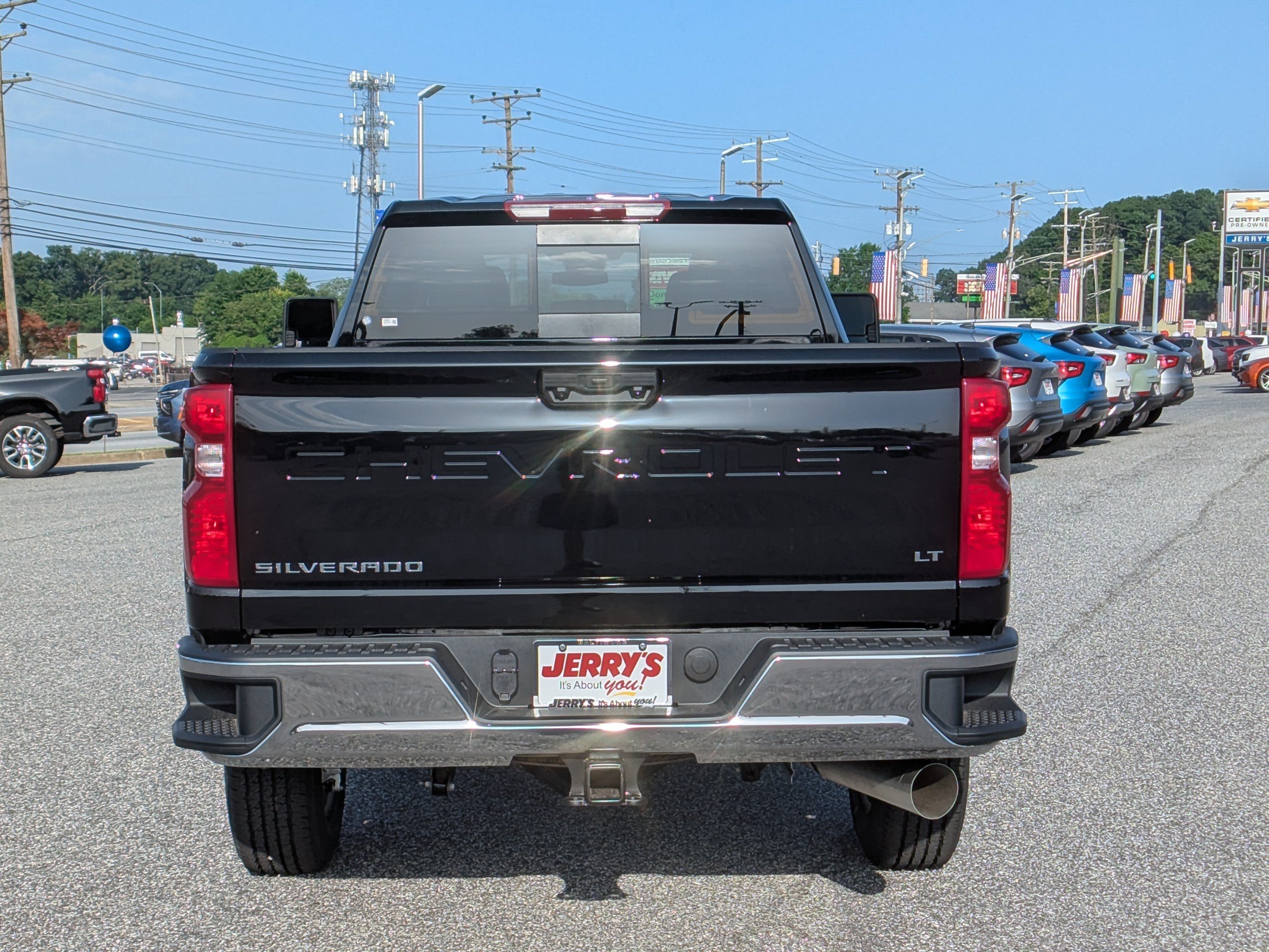 New 2026 Chevrolet Silverado 2500 LT w/ Leather Package AWD/4WD image 6