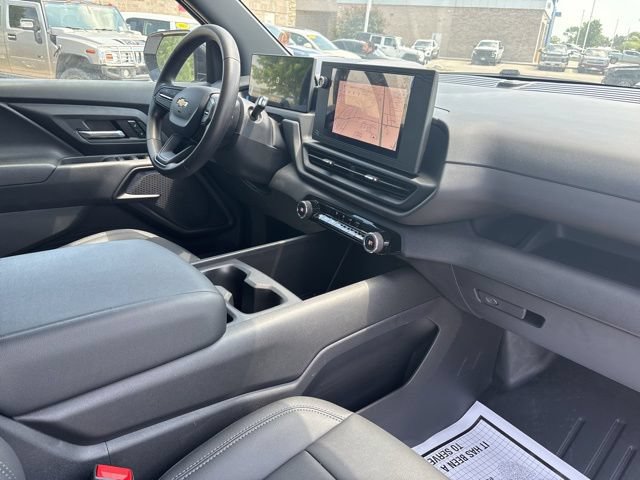 New 2024 Chevrolet Silverado EV W/T AWD/4WD image 27