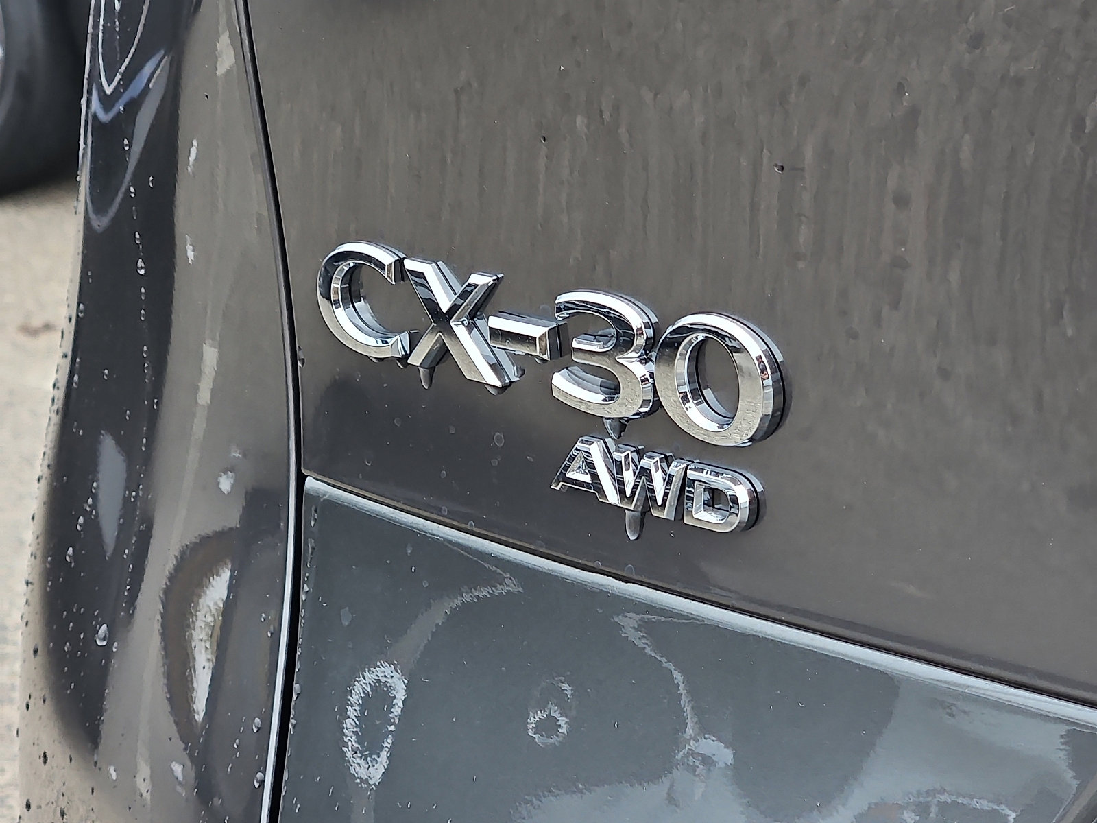 New 2026 MAZDA CX-30 AWD 2.5 S w/ Select Sport Pkg image 21