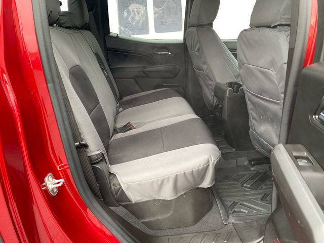 Certified 2024 GMC Canyon Elevation w/ Convenience Package image 21