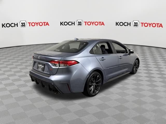 Used 2024 Toyota Corolla SE FWD image 8