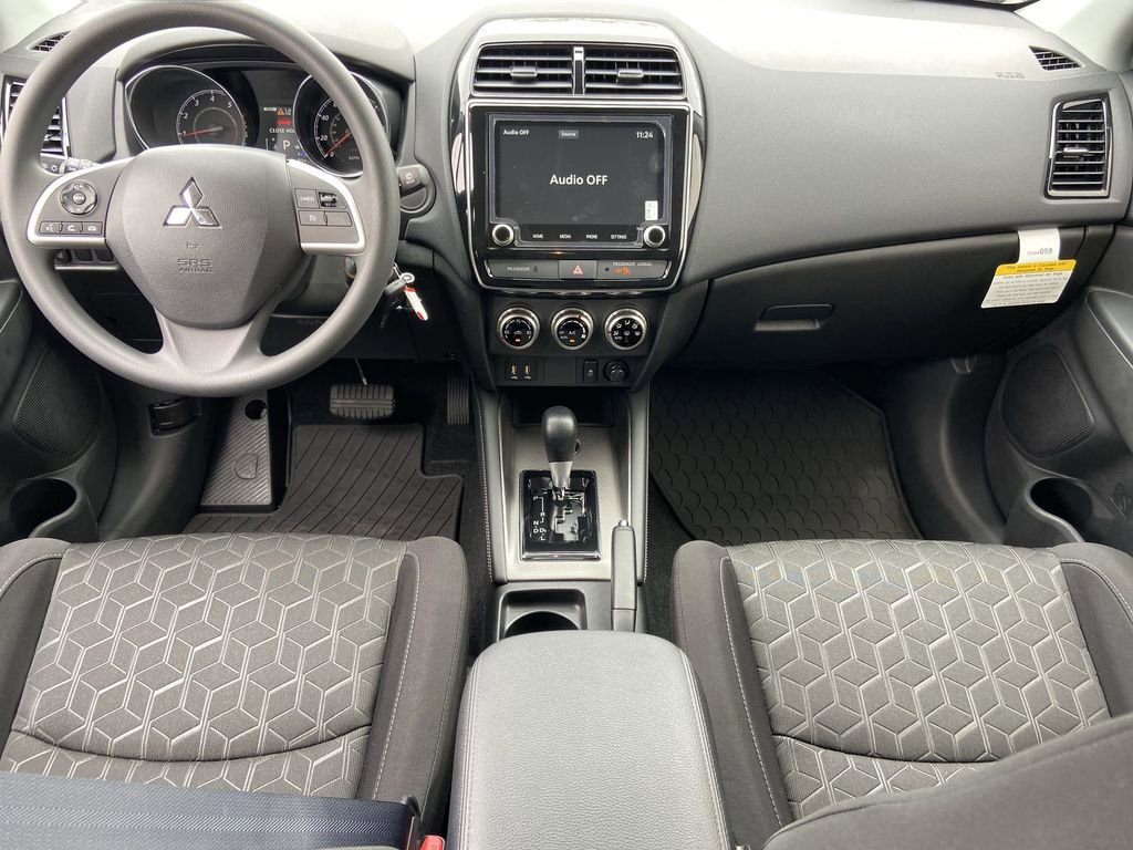 New 2026 Mitsubishi Outlander Sport ES AWD/4WD image 14