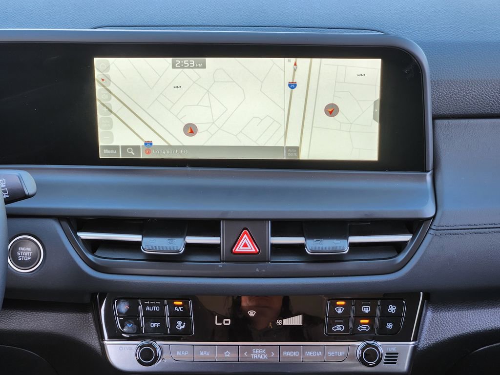 New 2026 Kia Seltos EX AWD/4WD image 11