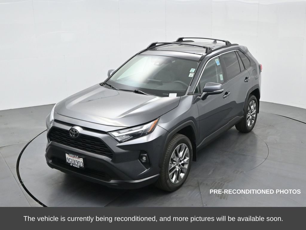 Used 2023 Toyota RAV4 XLE Premium image 51