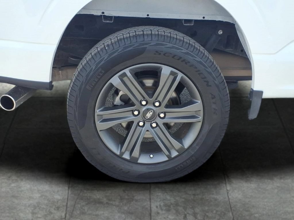 Used 2023 Ford F150 Lariat w/ Equipment Group 502A High AWD/4WD image 24