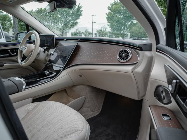 Certified 2023 Mercedes-Benz EQS 450+ SUV image 27