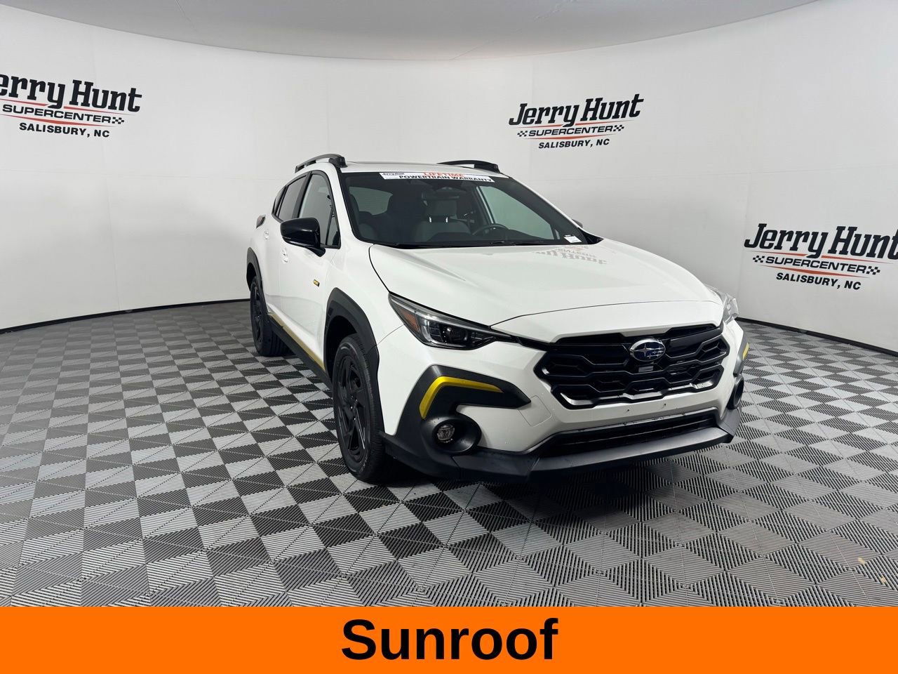 Used 2024 Subaru Crosstrek 2.5i Sport AWD/4WD image 6
