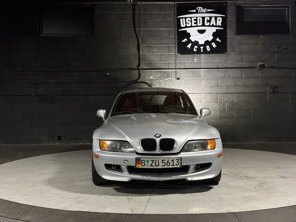 Used 1999 BMW Z3 2.8 image 10