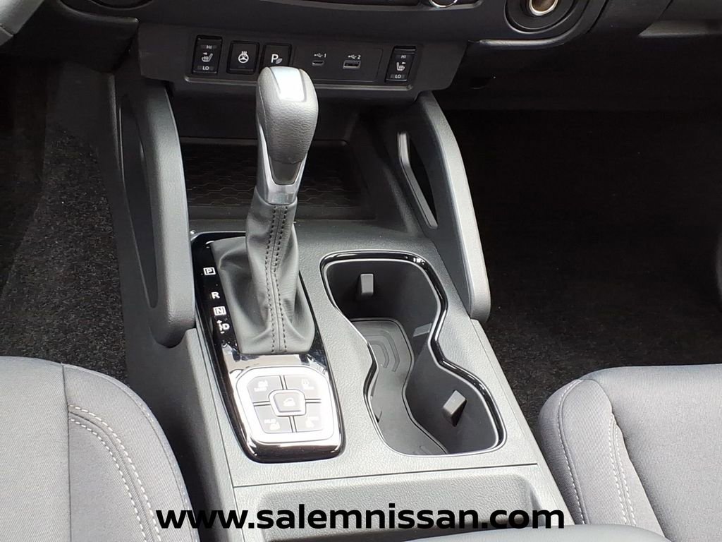 New 2026 Nissan Frontier SV w/ All-Weather Content Package AWD/4WD image 14