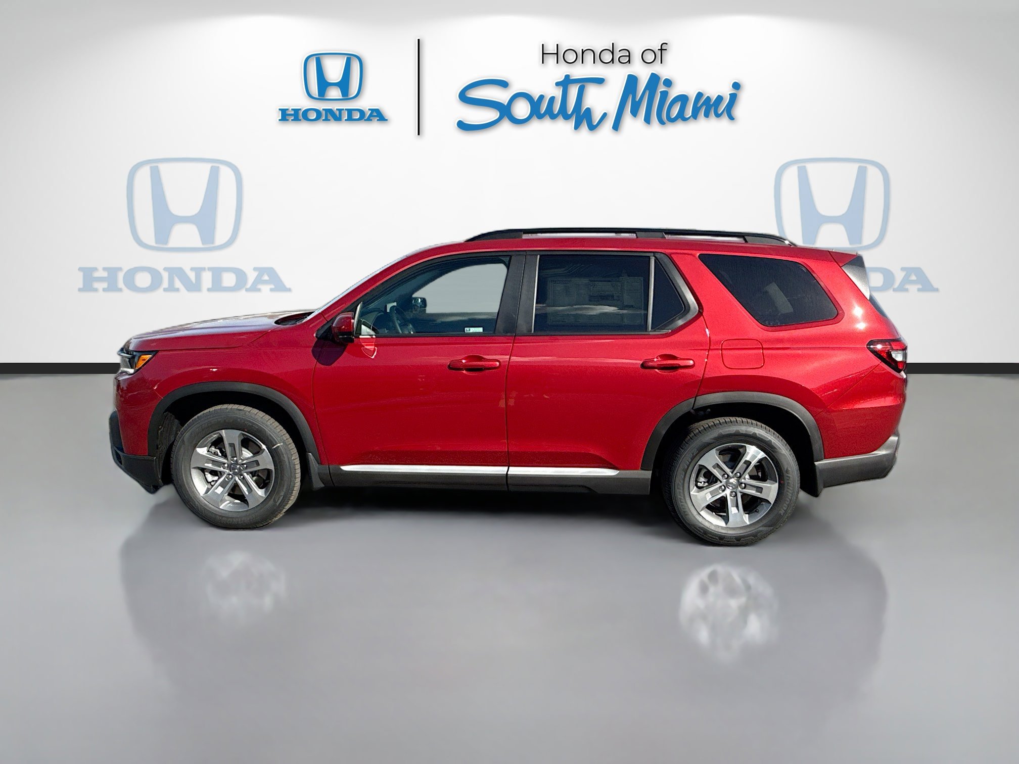 New 2026 Honda Pilot EX-L image 4