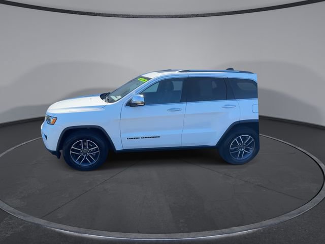 Used 2020 Jeep Grand Cherokee Limited image 7
