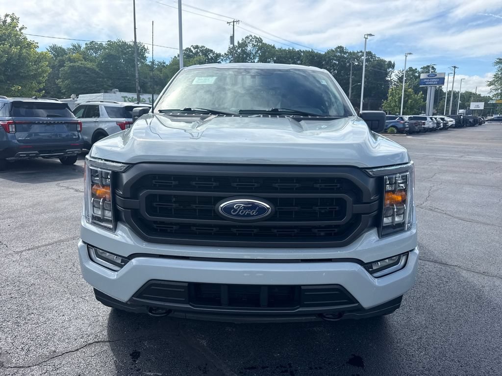 Used 2023 Ford F150 XLT w/ Equipment Group 302A High AWD/4WD video 3