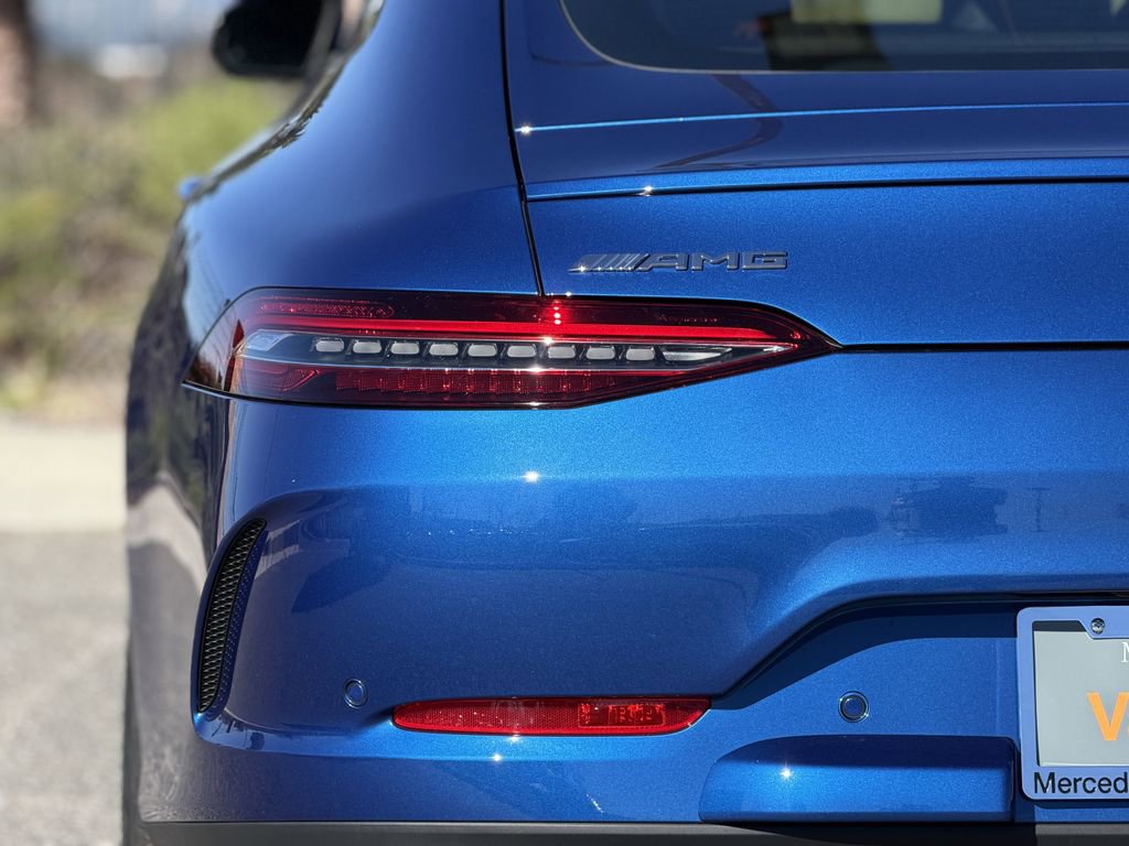 New 2026 Mercedes-Benz AMG GT 43 image 11