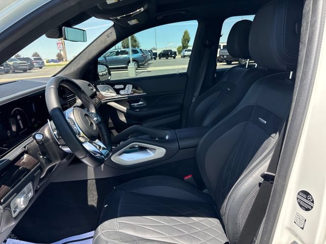 Used 2023 Mercedes-Benz GLS 63 AMG 4MATIC image 9