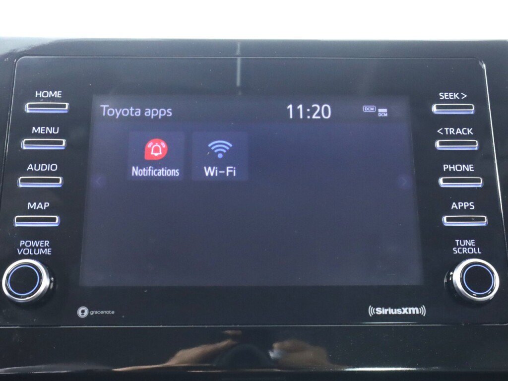 Used 2022 Toyota Camry SE FWD image 22