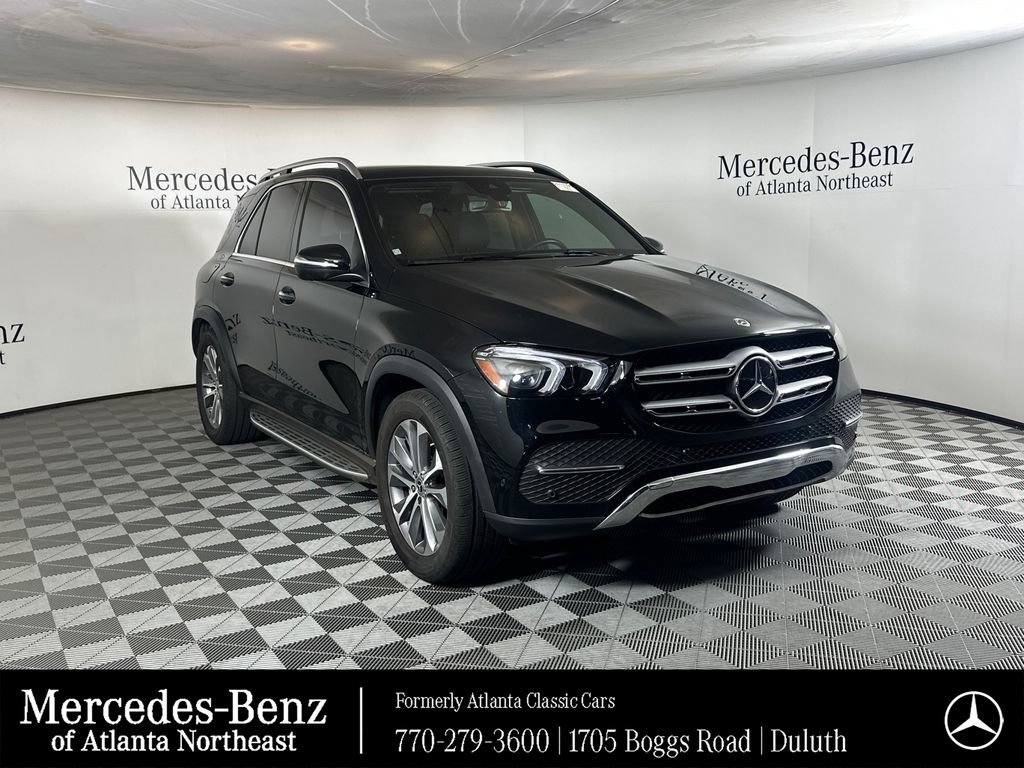 Used 2023 Mercedes-Benz GLE 350 w/ 3rd Row Seat Package