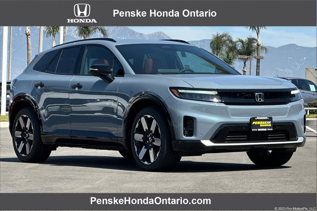 New 2025 Honda Prologue Elite
