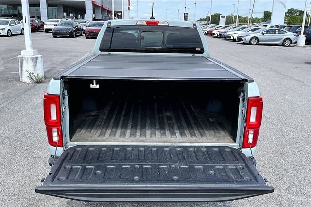 Used 2022 Ford Ranger XLT w/ Equipment Group 302A High image 29