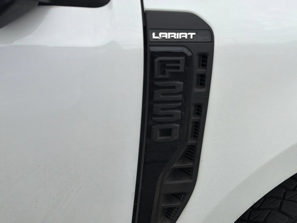 Used 2024 Ford F250 Lariat w/ Lariat Ultimate Package AWD/4WD image 21