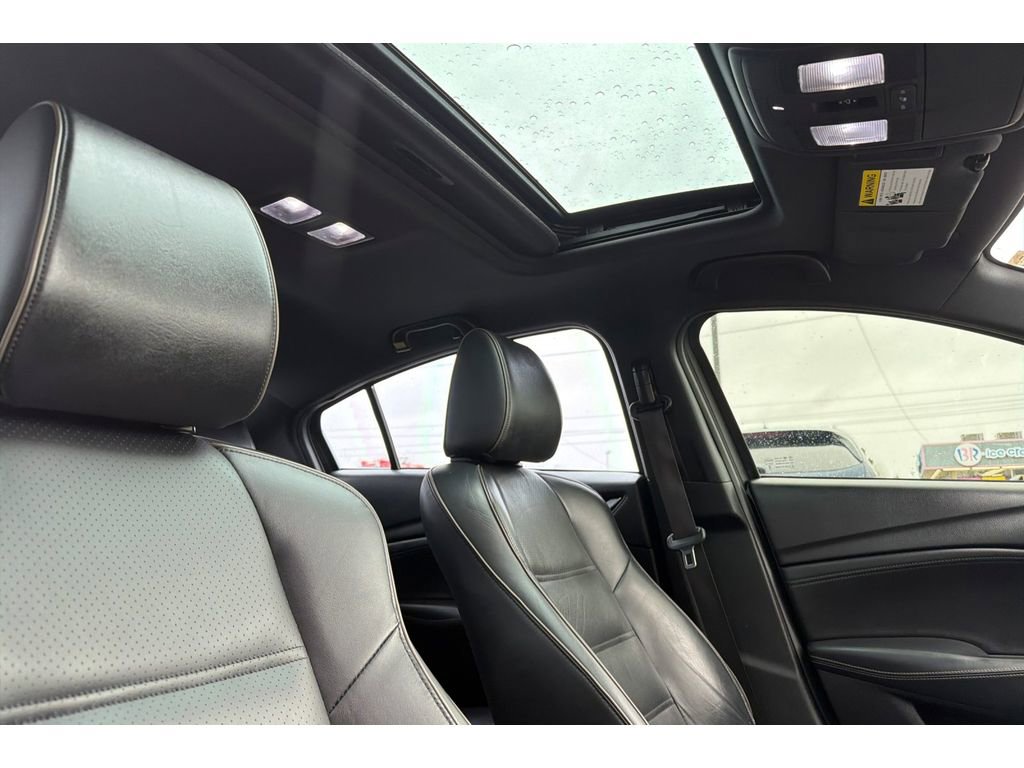 Used 2017 MAZDA MAZDA6 Grand Touring image 18