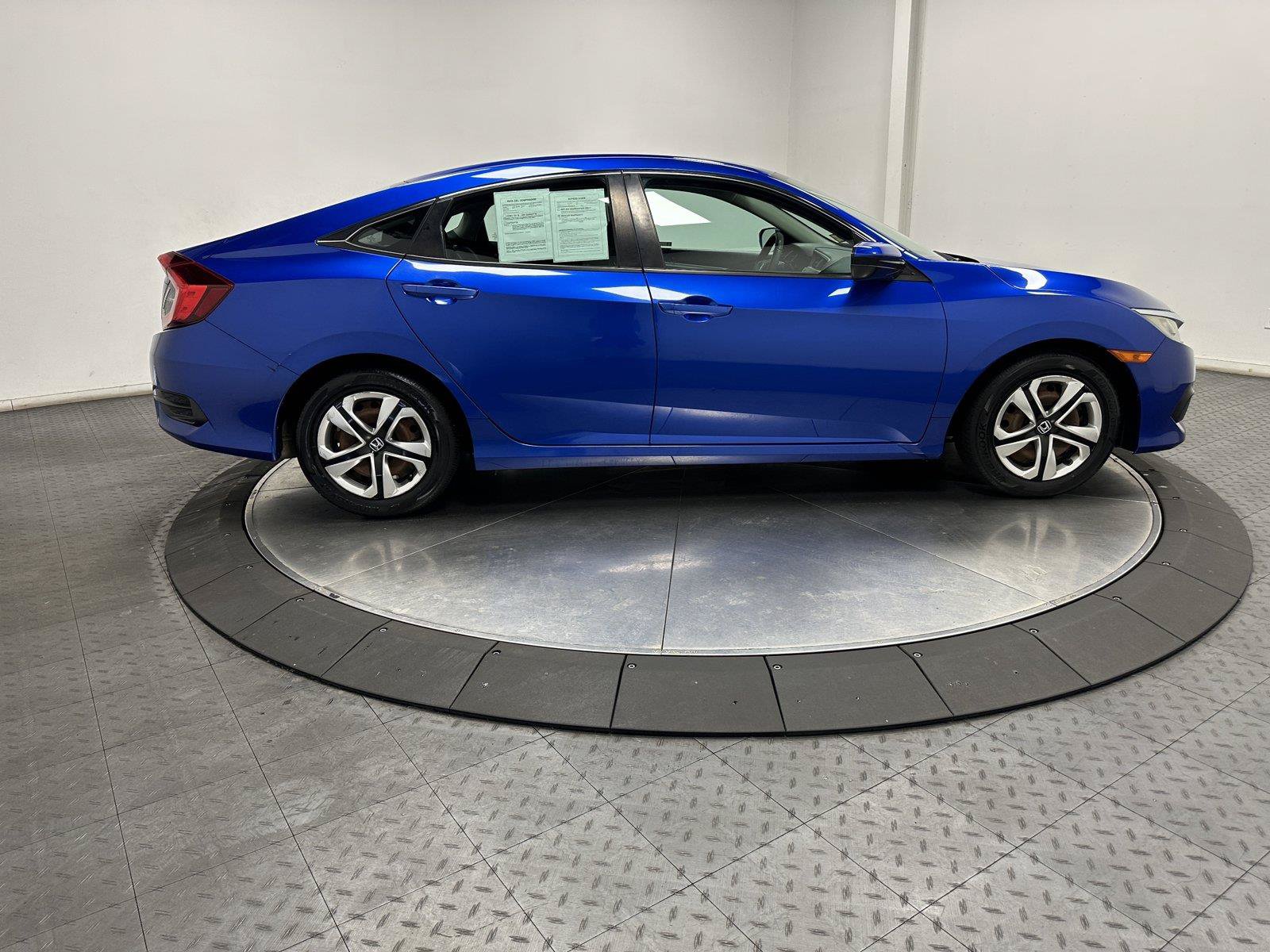 Certified 2018 Honda Civic LX image 15