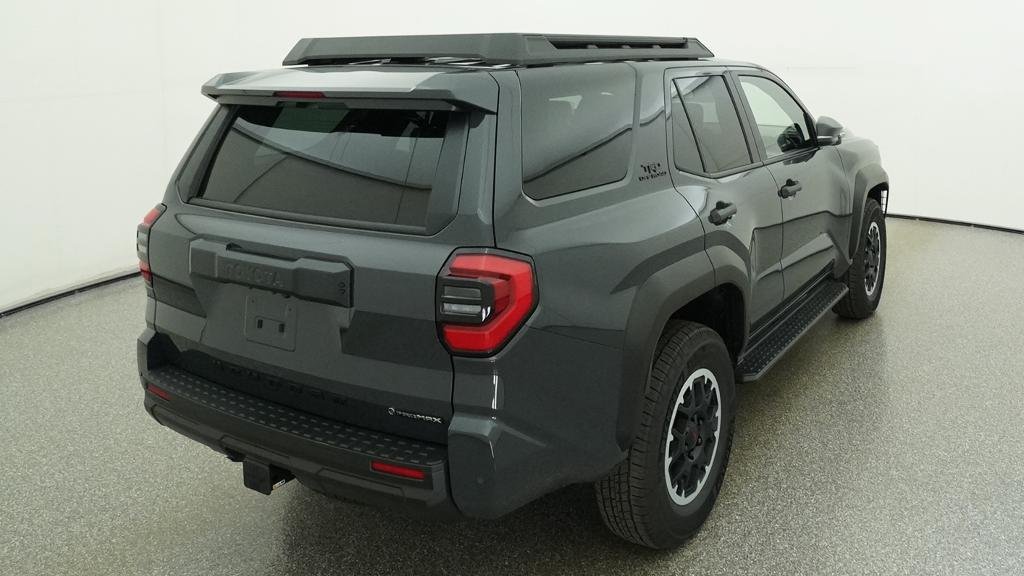 New 2026 Toyota 4Runner TRD Off-Road AWD/4WD image 58