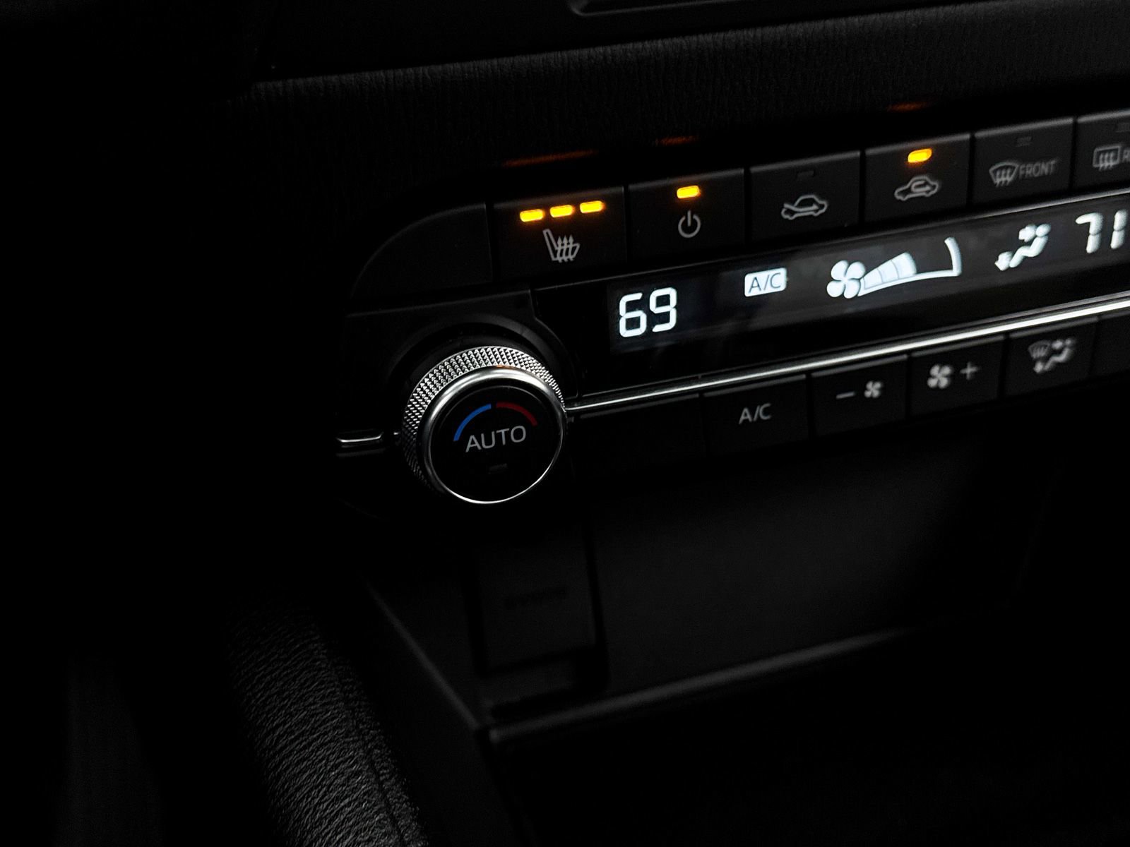 Certified 2025 MAZDA CX-5 AWD 2.5 S w/ Preferred Package image 24