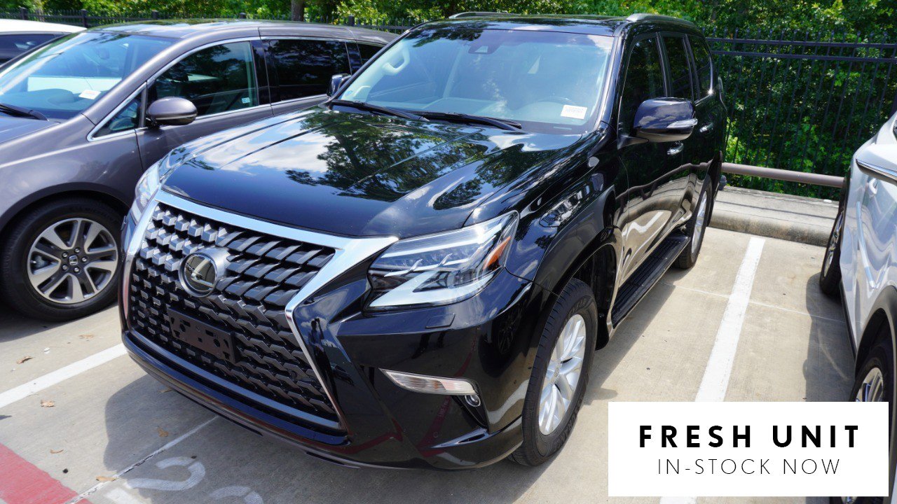 Used 2021 Lexus GX 460 Premium w/ Premium Package AWD/4WD image 1
