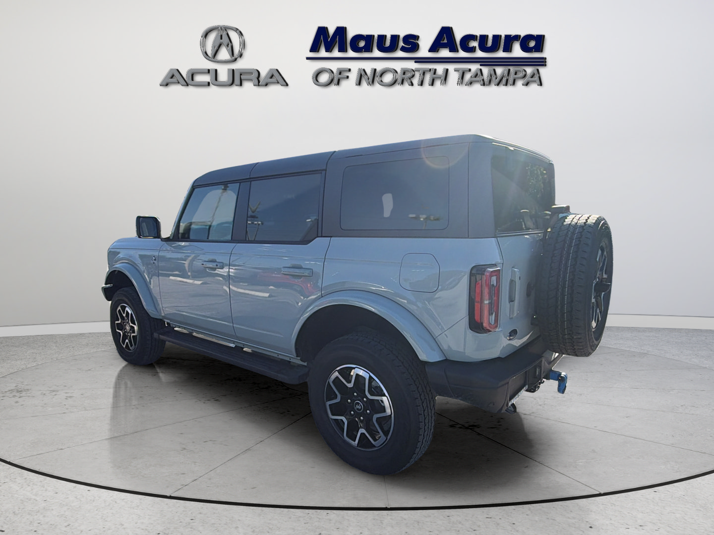 Used 2024 Ford Bronco Outer Banks AWD/4WD image 7
