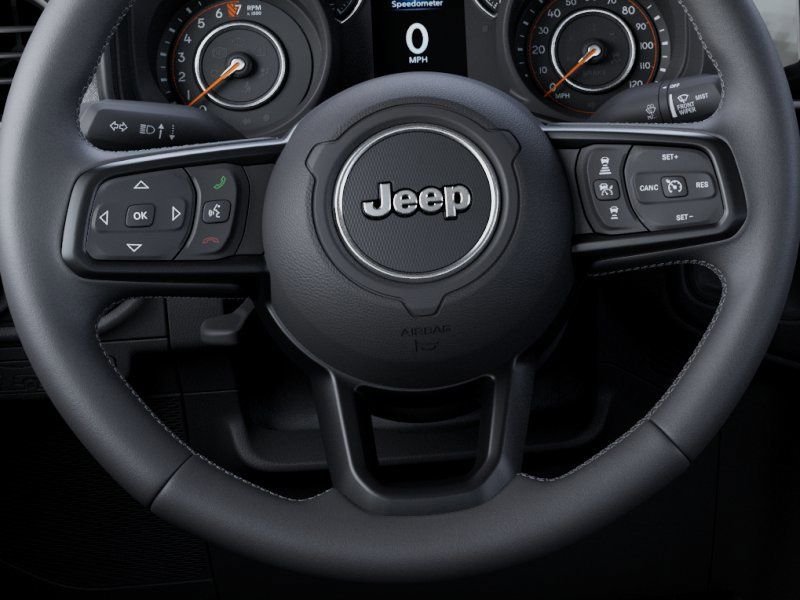 New 2026 Jeep Gladiator Sport AWD/4WD image 21