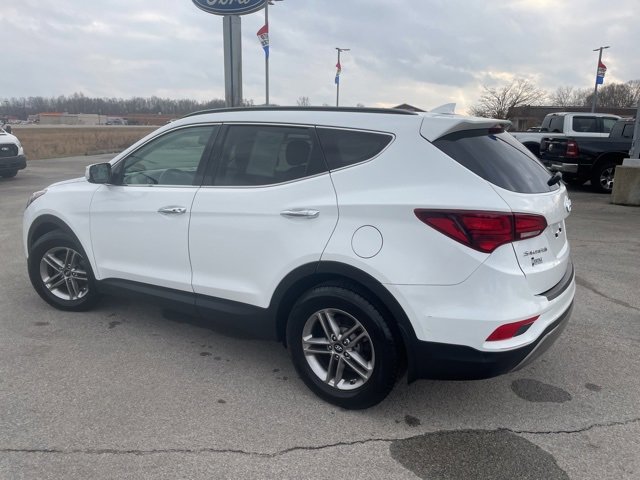 Used 2018 Hyundai Santa Fe Sport w/ 2.4L Value Package 02 image 7