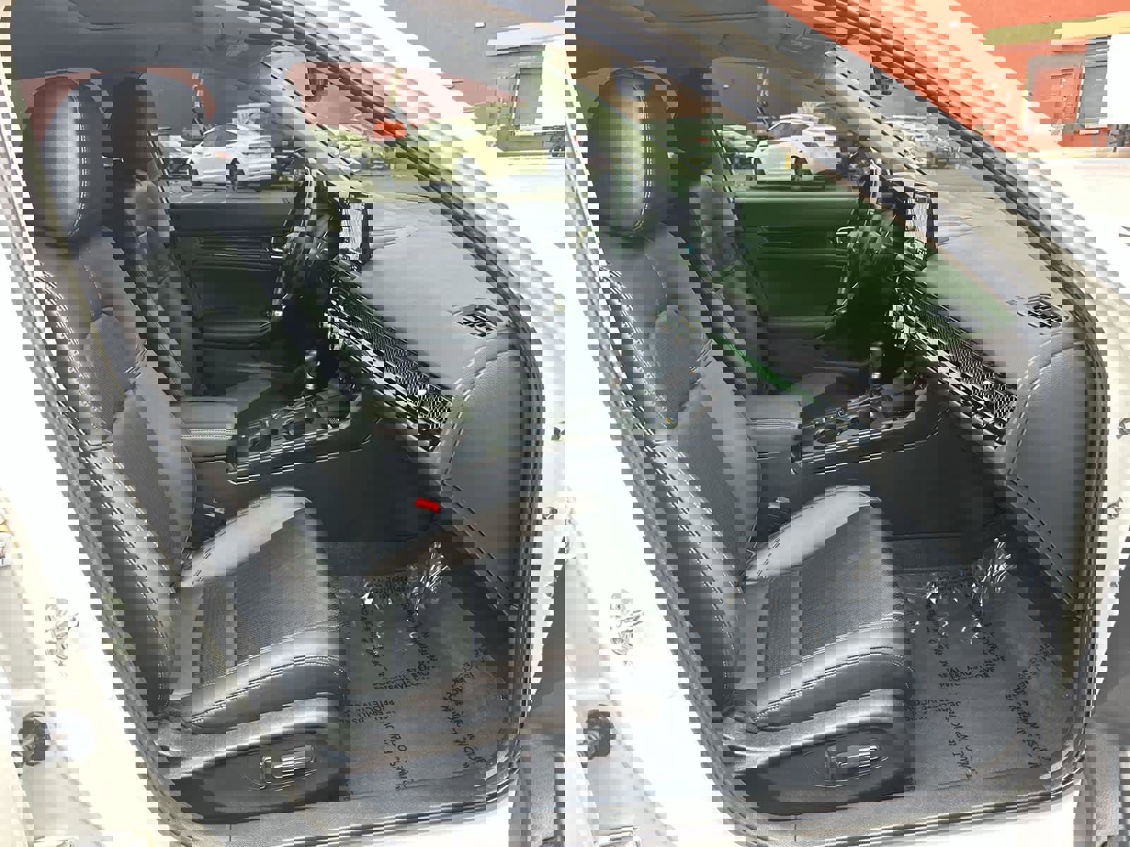 Used 2023 Honda Civic Touring image 14