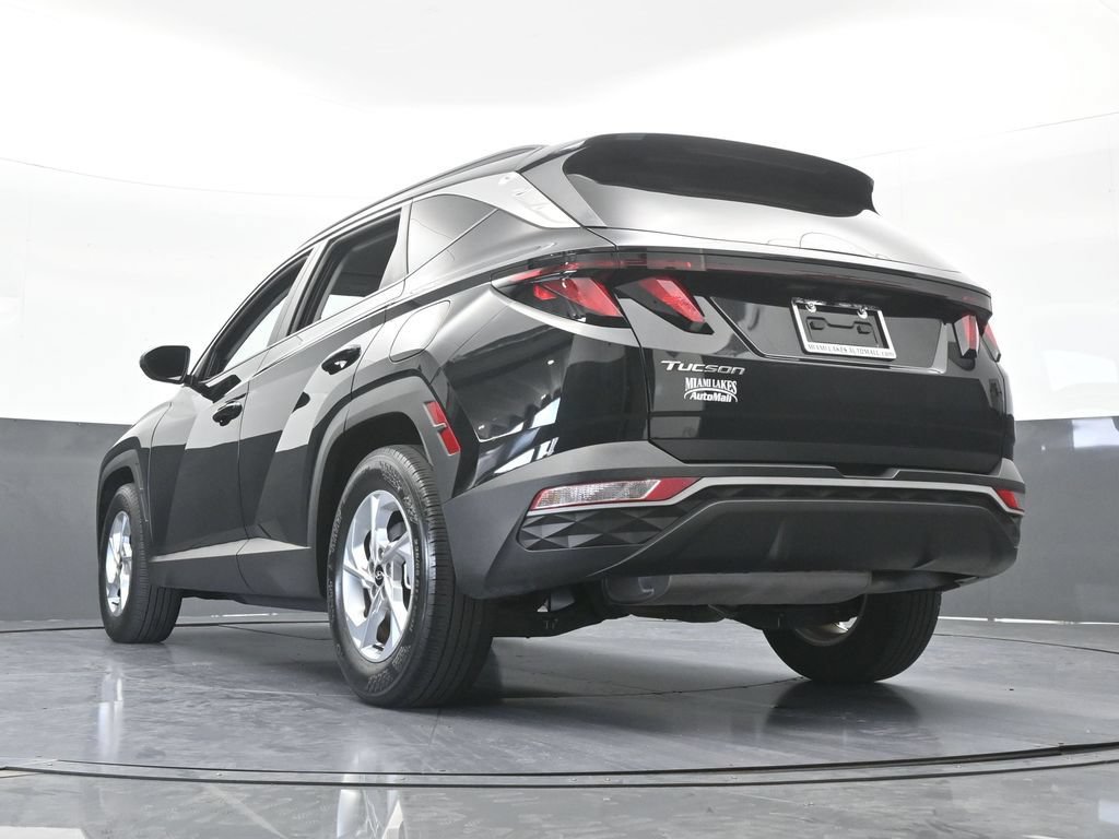 Used 2024 Hyundai Tucson SEL FWD image 23
