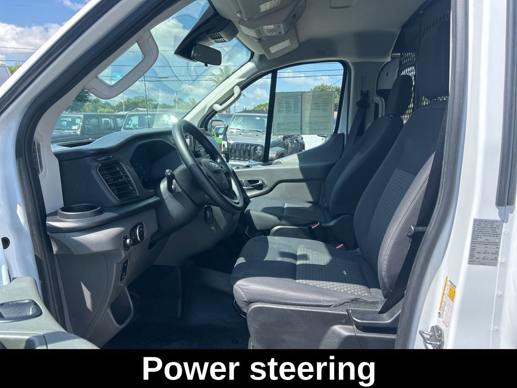 Used 2024 Ford Transit 250 Low Roof w/ Exterior Upgrade Package RWD image 10