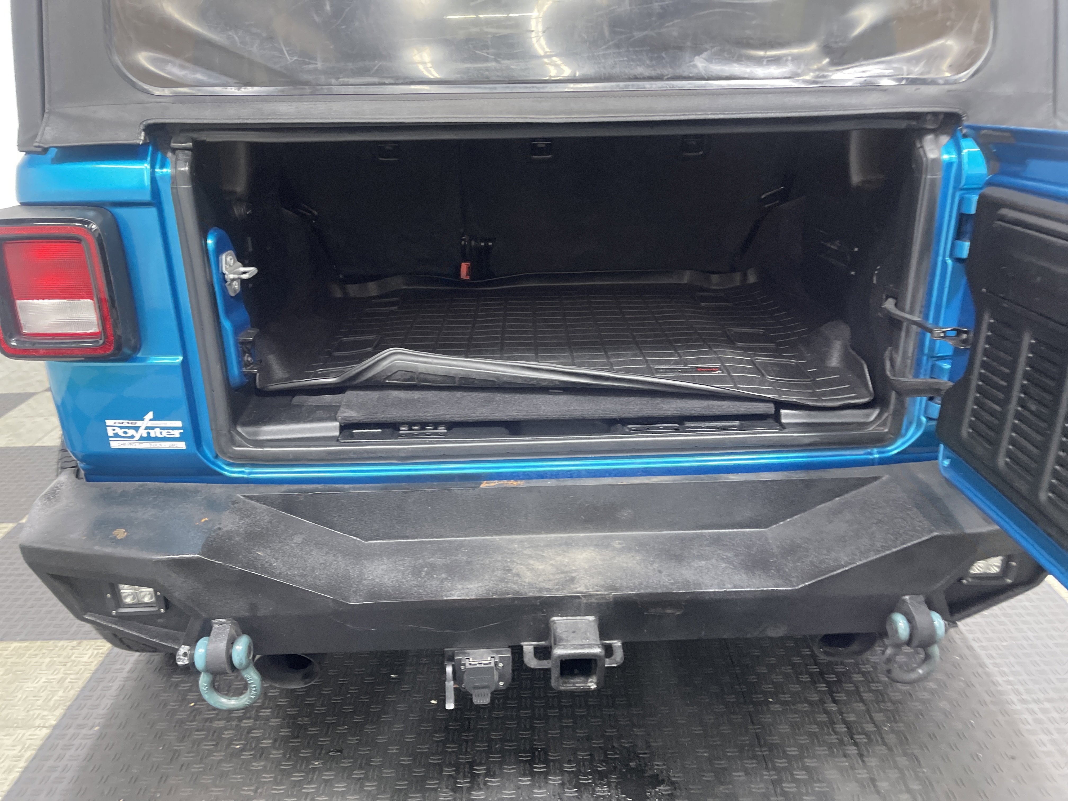 Used 2020 Jeep Wrangler Unlimited Sport S image 18