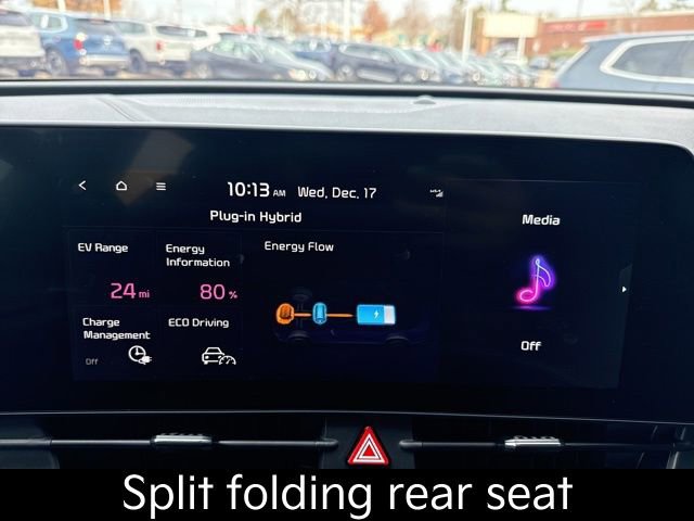 Certified 2024 Kia Sportage X-Line Prestige image 28